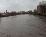 Salford Boxing Day Flood 2015 